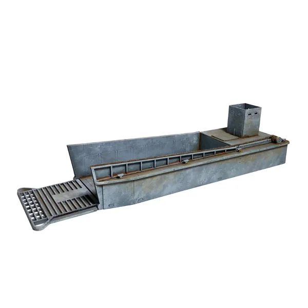 Far East - LCM 3 (Landing Craft Mechanized)