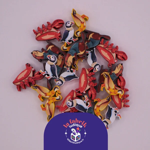 Farshore - Pack de Stickers