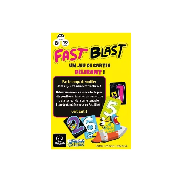 Fast Blast
