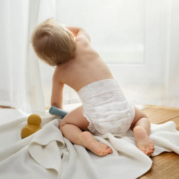 FEEDO Couches jetables MAXI (de 7 à 14 kg), 50 pcs