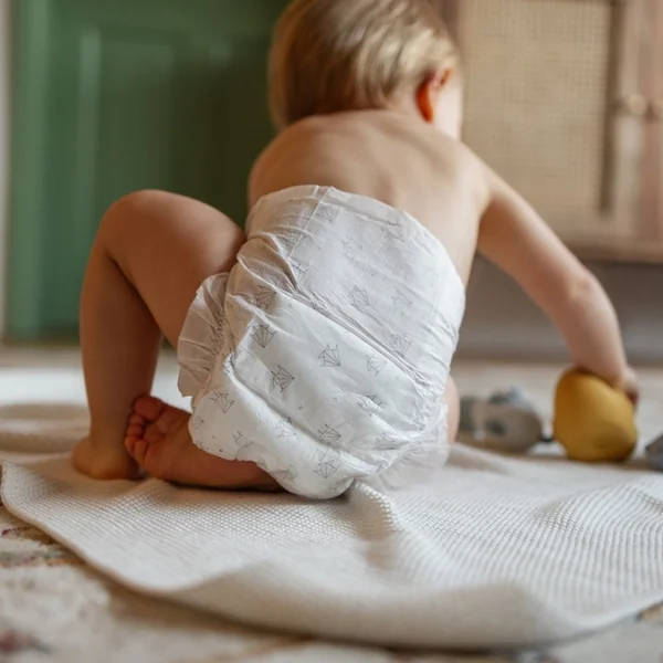 FEEDO Couches jetables MAXI (de 7 à 14 kg), 50 pcs