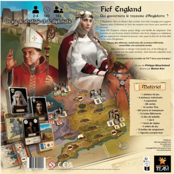 Fief England