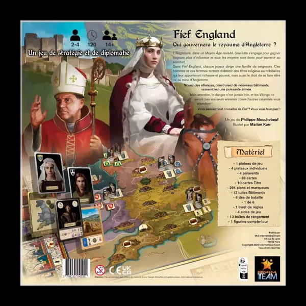 Fief England