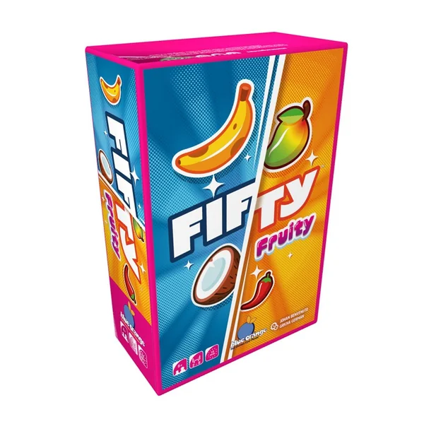 Fifty Fruity