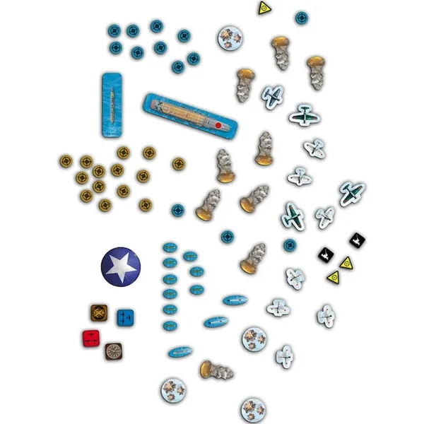 Fighters of the Pacific (2025)