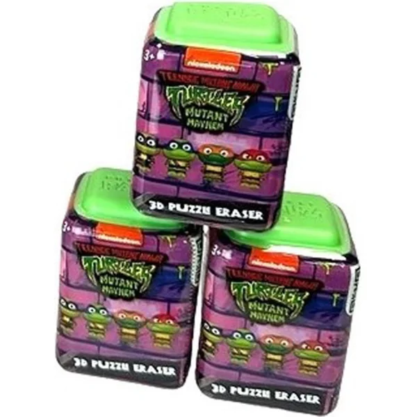 Figurines Tortues Ninja