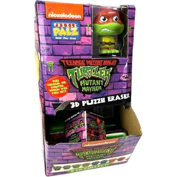 Figurines Tortues Ninja