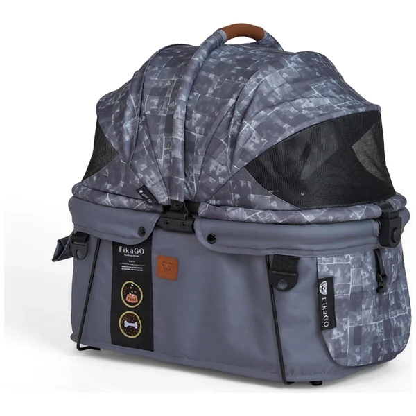 Fikago Porte-animaux pour chiens et chats Sway Avenue 59