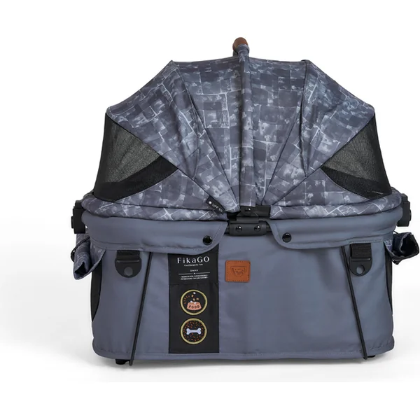 Fikago Porte-animaux pour chiens et chats Sway Avenue 59