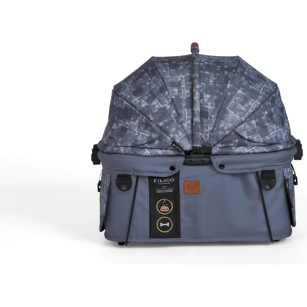 Fikago Porte-animaux pour chiens et chats Sway Avenue 59