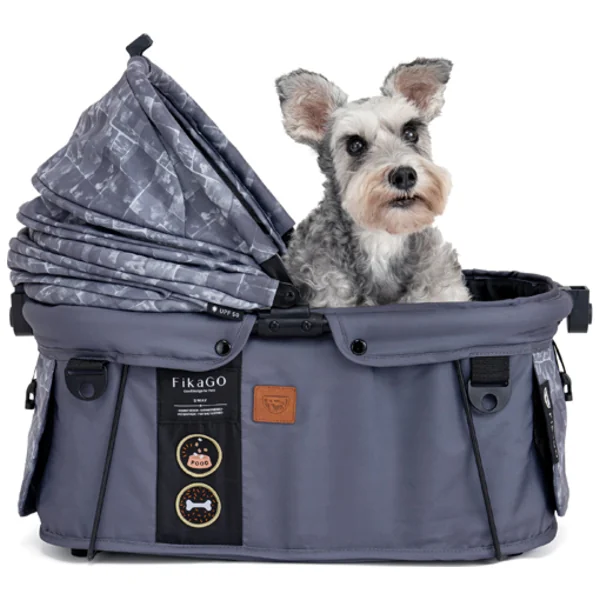 Fikago Porte-animaux pour chiens et chats Sway Avenue 59