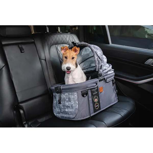 Fikago Porte-animaux pour chiens et chats Sway Avenue 59