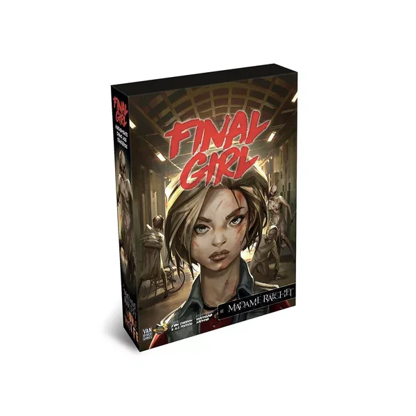 Final Girl : Hurlements dans les Ténèbres - Extension