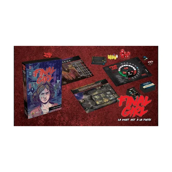 Final Girl : La Mort est à la Porte - Extension