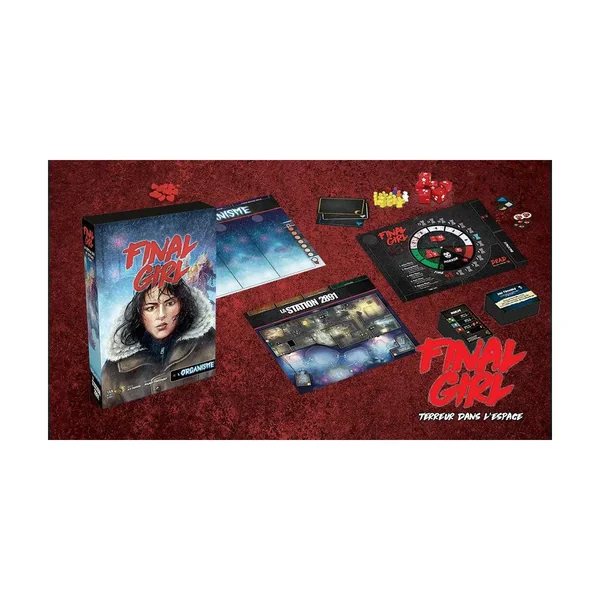 Final Girl : La Station 2891 ne répond plus - Extension