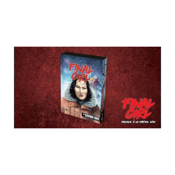 Final Girl : La Station 2891 ne répond plus - Extension