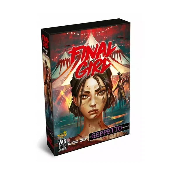 Final Girl : Massacre à la Fête Foraine - Extension