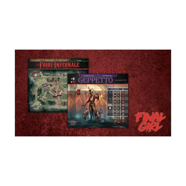 Final Girl : Massacre à la Fête Foraine - Extension