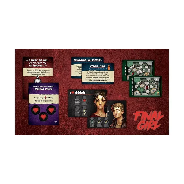 Final Girl : Massacre à la Fête Foraine - Extension