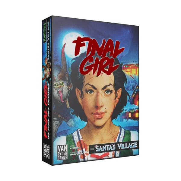 Final Girl : North Pole Nightmare - Version Anglaise