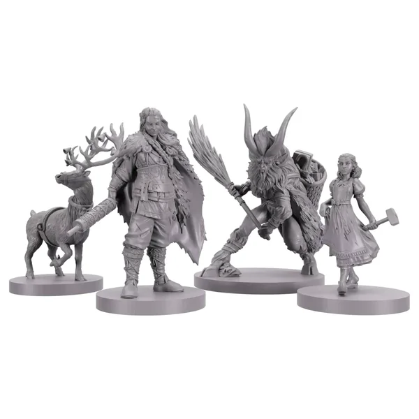 Final Girl : North Pole Nightmare - Version Anglaise