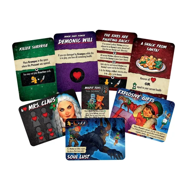 Final Girl : North Pole Nightmare - Version Anglaise