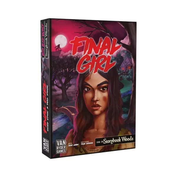 Final Girl : Once Upon a Full Moon - Version Anglaise