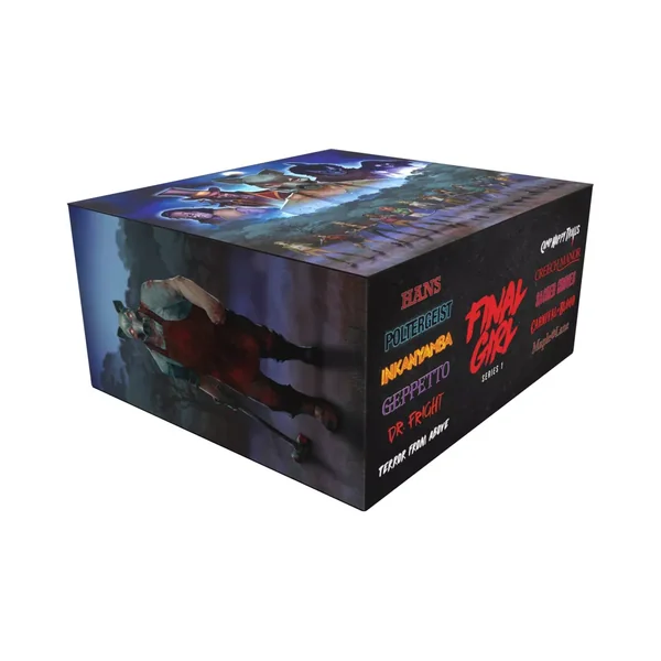 Final Girl Saison 1 : Storage Box - Version Anglaise