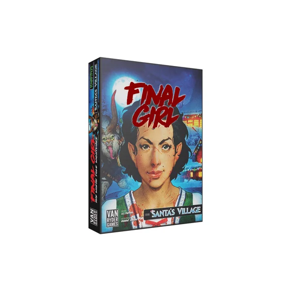 Final Girl Series 2 Special Feature Film: North Pole Nightmare