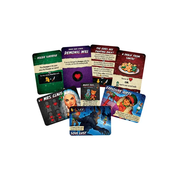 Final Girl Series 2 Special Feature Film: North Pole Nightmare