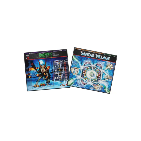 Final Girl Series 2 Special Feature Film: North Pole Nightmare