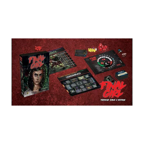 Final Girl : Terreur dans l'Espace - Extension
