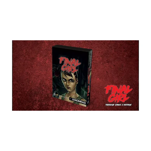 Final Girl : Terreur dans l'Espace - Extension