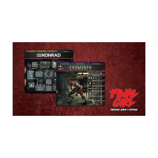 Final Girl : Terreur dans l'Espace - Extension