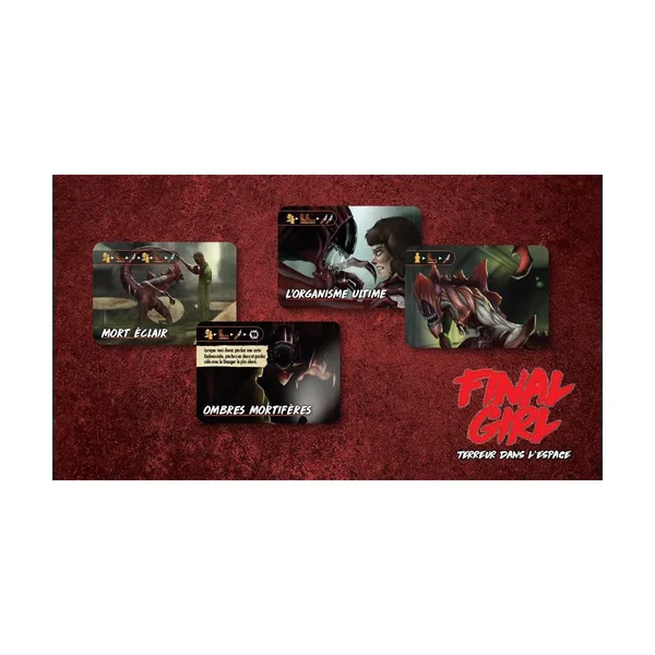 Final Girl : Terreur dans l'Espace - Extension