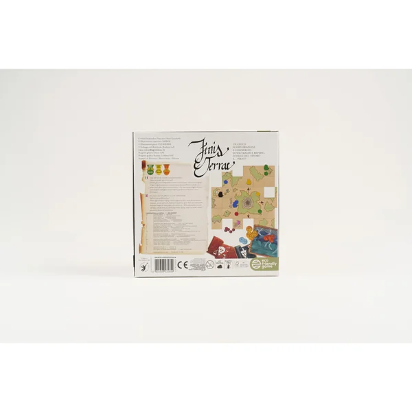 Finis Terrae - 1st Edition