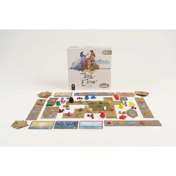 Finis Terrae - 1st Edition