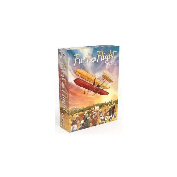 First in Flight - Version Standard