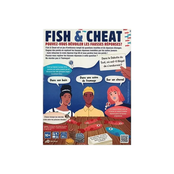 Fish & Cheat
