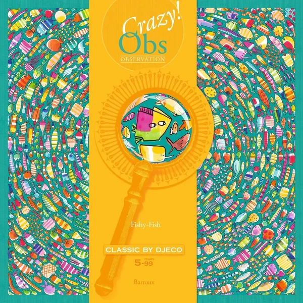 Fishy-Fish - Crazy ! Obs