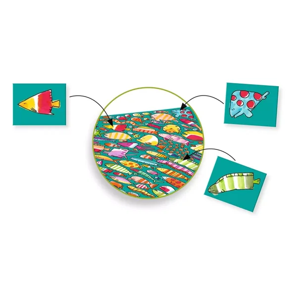 Fishy-Fish - Crazy ! Obs