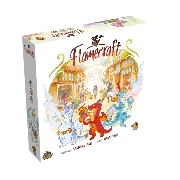 Flamecraft - Edition Deluxe