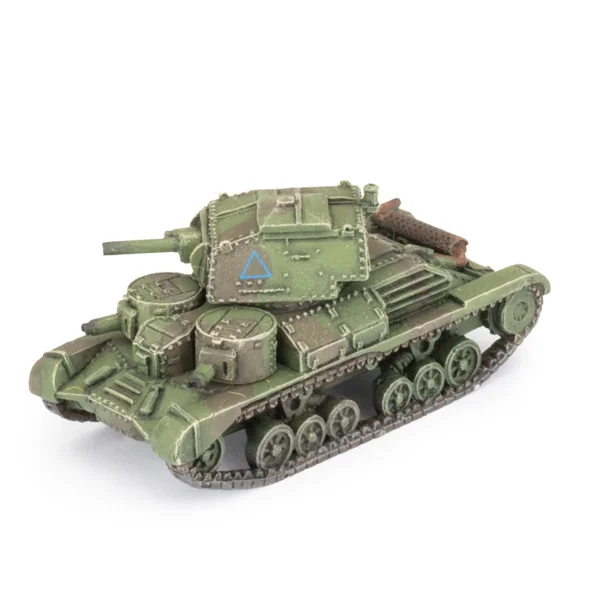 Flames of War - Blitzkrieg - A9 Cruiser Mk I