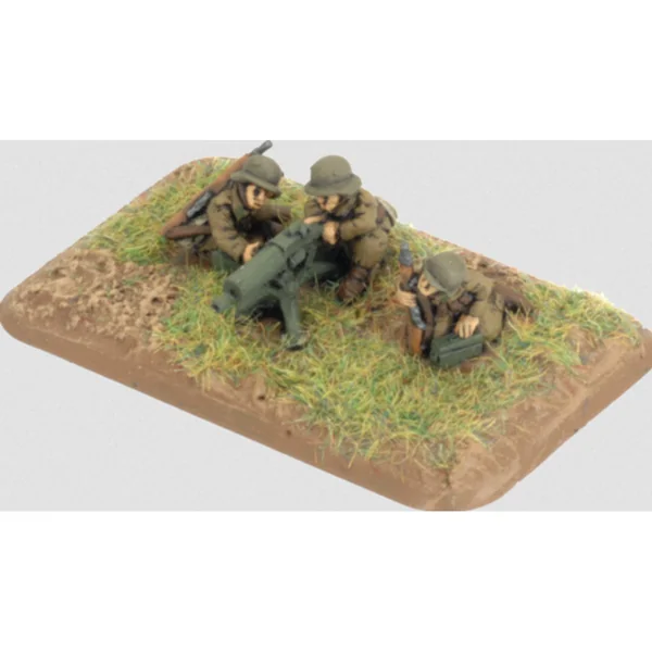 Flames of War - Hungarian 7/31 MG Platoon