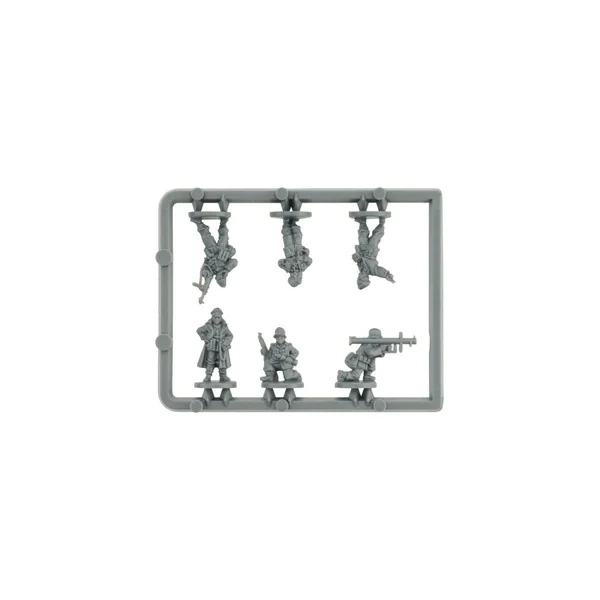 Flames of War - Panzergrenadier Platoon