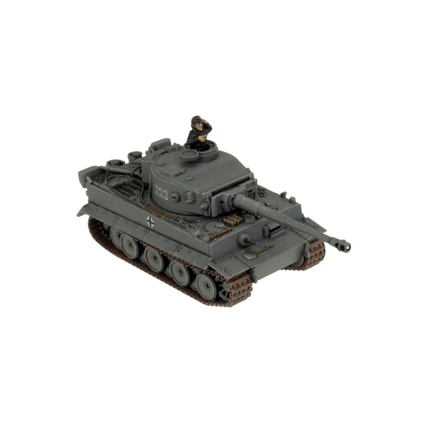 Flames of War - Tiger Heavy Tank Platoon