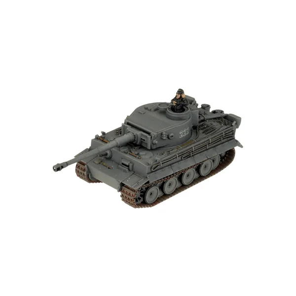Flames of War - Tiger Heavy Tank Platoon