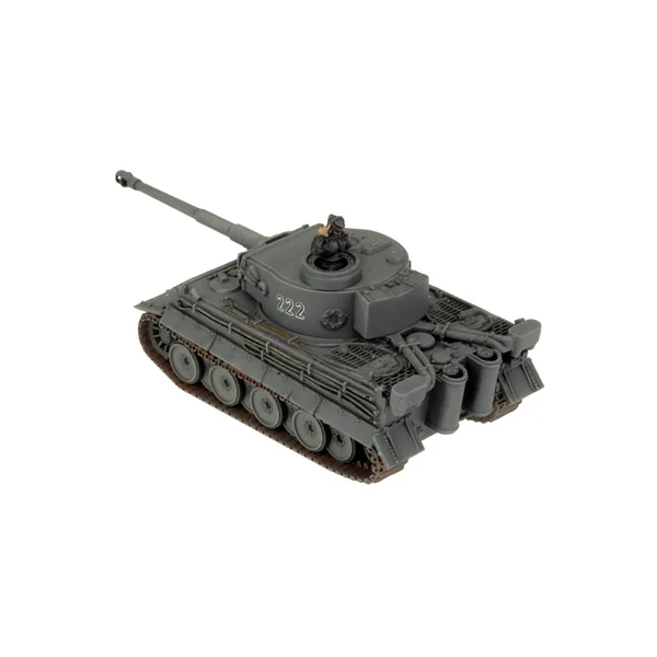 Flames of War - Tiger Heavy Tank Platoon