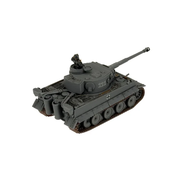 Flames of War - Tiger Heavy Tank Platoon