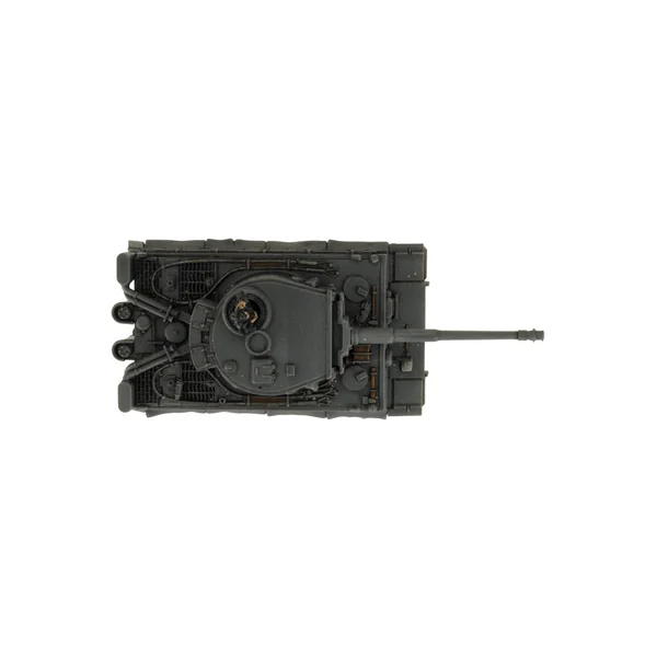 Flames of War - Tiger Heavy Tank Platoon